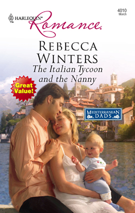 Title details for The Italian Tycoon and the Nanny by Rebecca Winters - Available